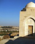 Sayyiduna Bilal lived in this area in Jordan. رضي الله عنه